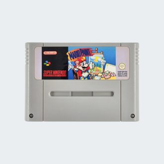 Mario Paint Super Nintendo