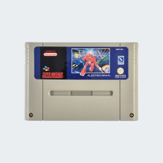 Vortex Super Nintendo