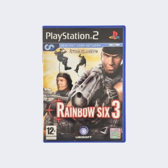Tom Clancy’s Rainbow Six 3 PlayStation 2