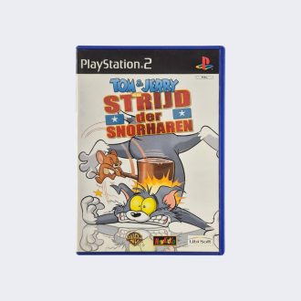 Tom & Jerry in de Strijd der Snorharen PlayStation 2
