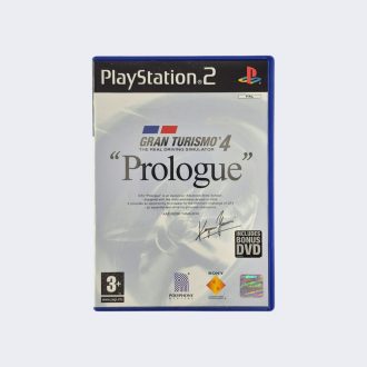 Gran Turismo 4 Prologue PlayStation 2