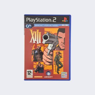 XIII PlayStation 2