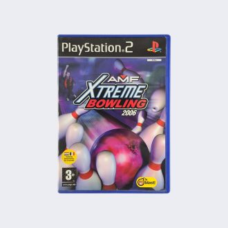AMF Xtreme Bowling 2006 PlayStation 2