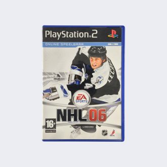 NHL 06 PlayStation 2