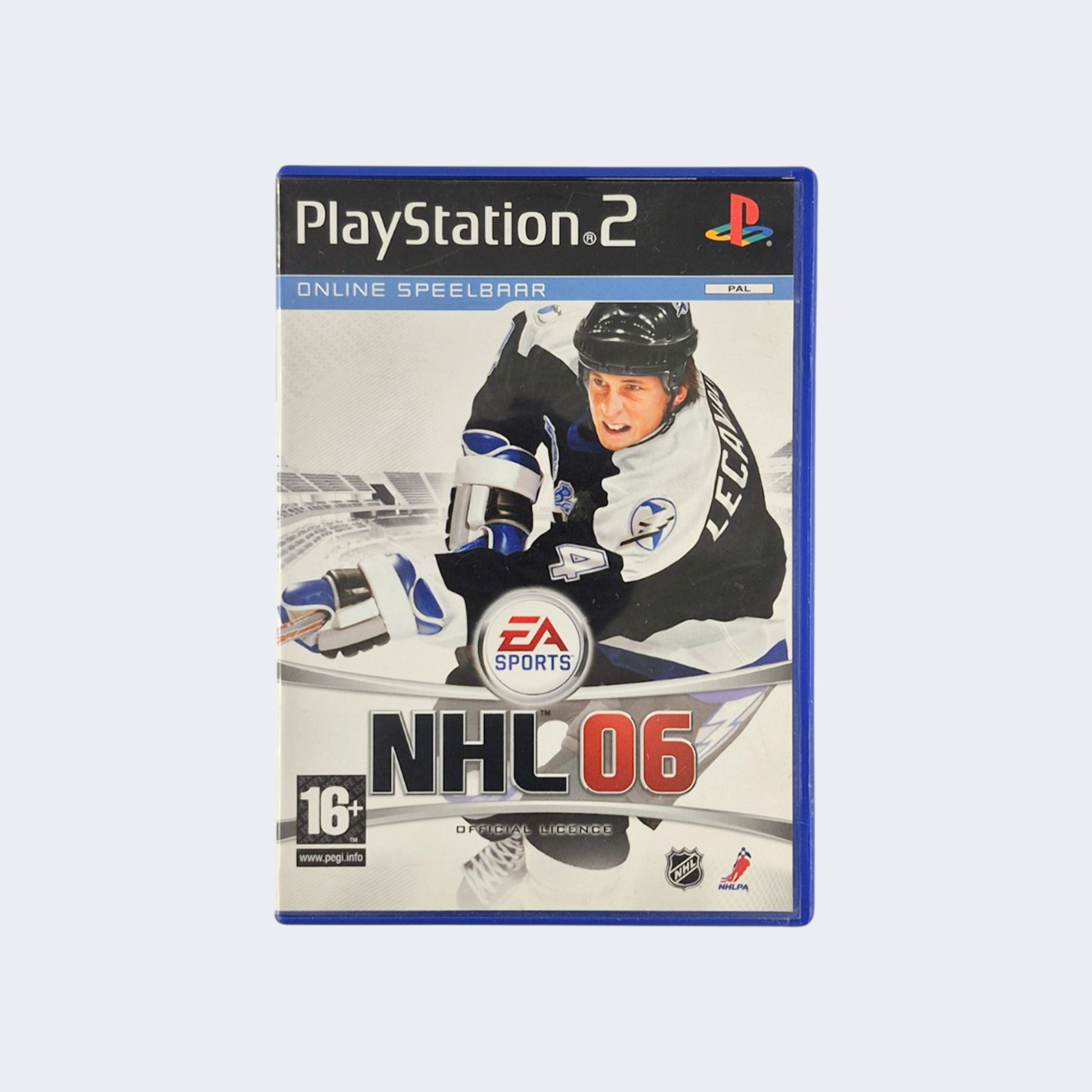 NHL 06 PlayStation 2