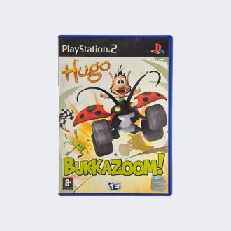 Hugo – Bukkazoom PlayStation 2