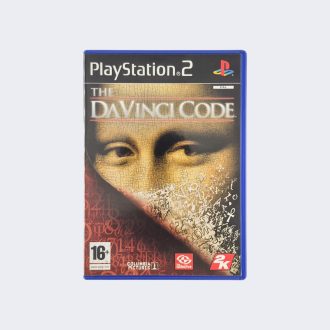 The Da Vinci Code PlayStation 2