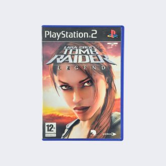 Tomb Raider: Legend PlayStation 2