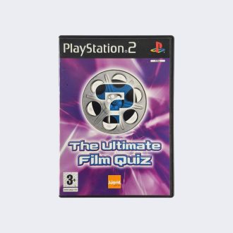 The Ultimate Film Quiz PlayStation 2