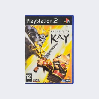 Legend of Kay PlayStation 2