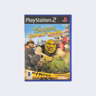 Shrek Smash n’ Crash Racing PlayStation 2