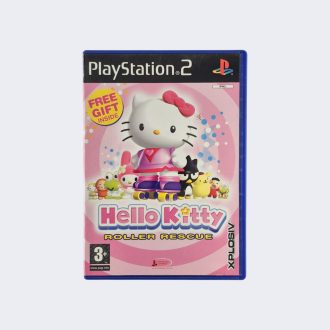 Hello Kitty Roller Rescue PlayStation 2