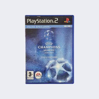 UEFA Champions League 2006-2007 PlayStation 2