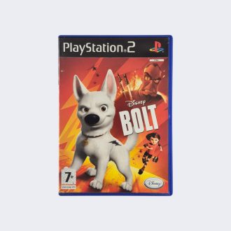 Disney Bolt PlayStation 2