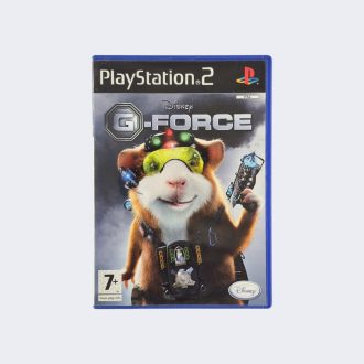 Disney G-Force PlayStation 2