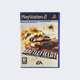 Battlefield 2: Modern Combat PlayStation 2 compleet