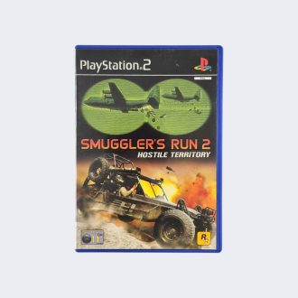 Smuggler’s Run 2: Hostile Territory PlayStation 2