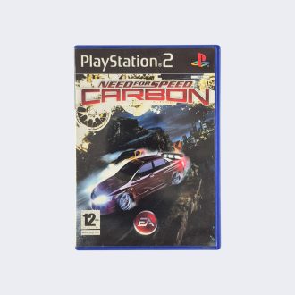 Need for Speed: Carbon Playstation 2
