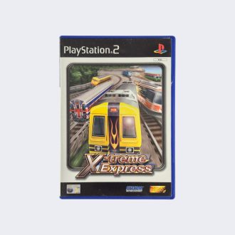 X-treme Express: World Grand Prix PlayStation 2