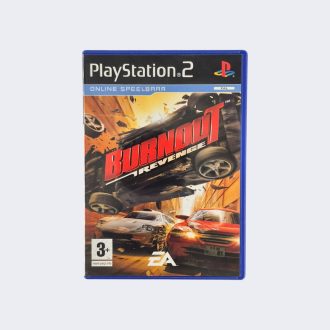 Burnout Revenge PlayStation 2