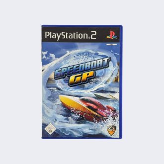 Speedboat GP PlayStation 2