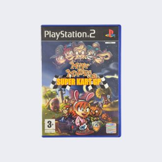 Myth Makers: Super Kart GP PlayStation 2