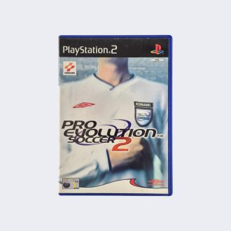 Pro Evolution Soccer 2 PlayStation 2