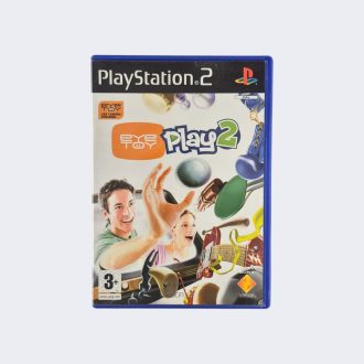 EyeToy: Play 2 PlayStation 2