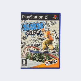 SSX on Tour PlayStation 2