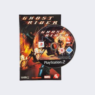 Ghost Rider PlayStation 2