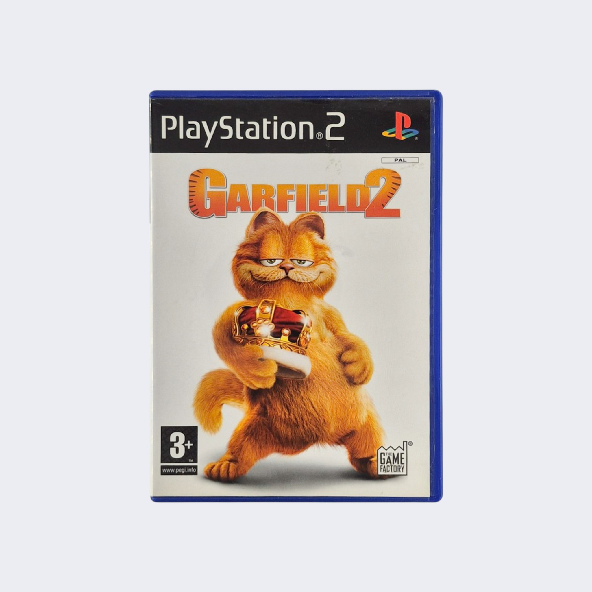 Garfield 2 PlayStation 2