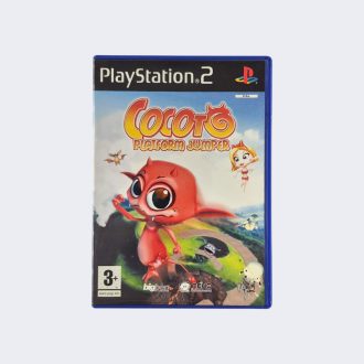 Cocoto Platform Jumper PlayStation 2