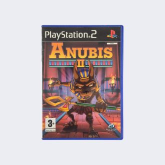 Anubis II PlayStation 2