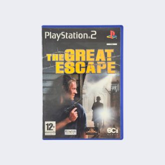 The Great Escape PlayStation 2