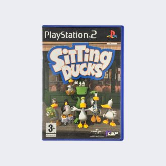 Sitting Ducks PlayStation 2