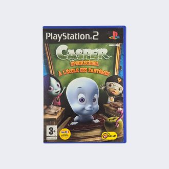Casper en de Spookschool PlayStation 2