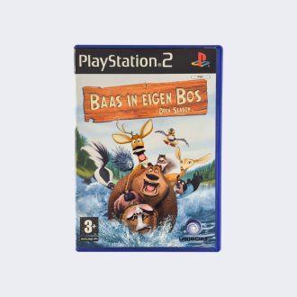 Baas in Eigen Bos Open Season PlayStation 2