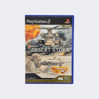 Conflict: Desert Storm PlayStation 2