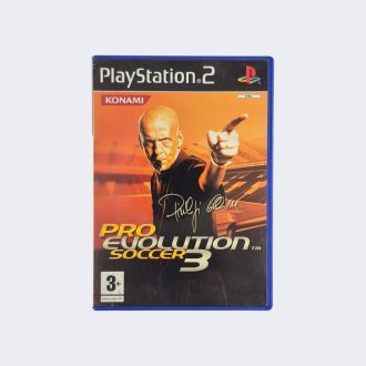 Pro Evolution Soccer 3 PlayStation 2