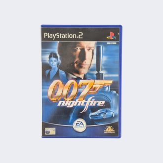 James Bond 007: Nightfire PlayStation 2