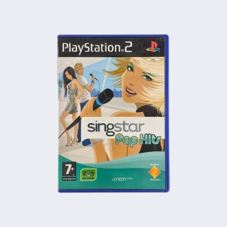 SingStar: Pop Hits PlayStation 2