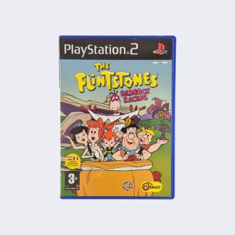 The Flintstones: Bedrock Racing PlayStation 2