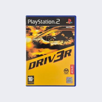 DRIV3R PlayStation 2