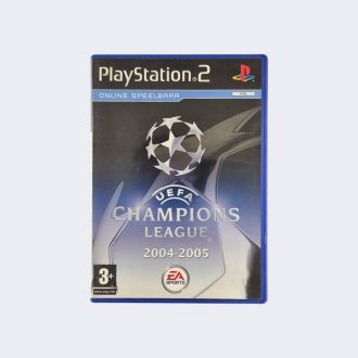 UEFA Champions League 2004-2005 PlayStation 2