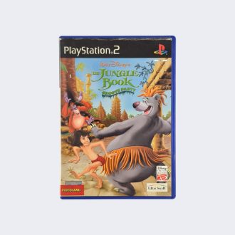 Walt Disney’s The Jungle Book Groove Party PlayStation 2
