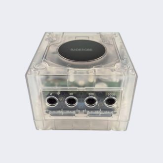 Nintendo GameCube console