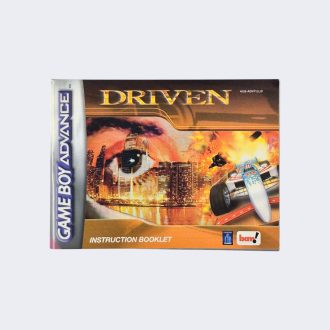 Driven GBA handleiding