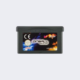Pinball Advance Game Boy Advance