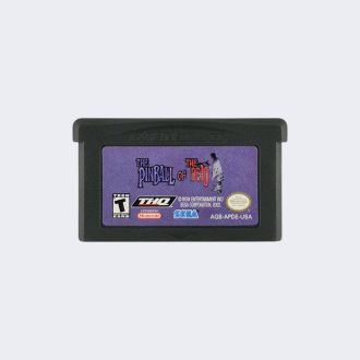 The Pinball of the Dead Game Boy Advance