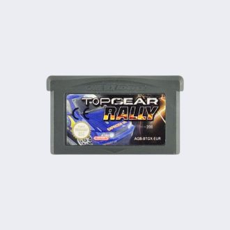 Top Gear Rally Game Boy Advance